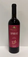 Вино ликерное красное "Приват" Солнечная Долина