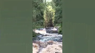 Долина водопадов