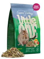 Little One Корм «Зеленая Долина» для дегу, 750 г.