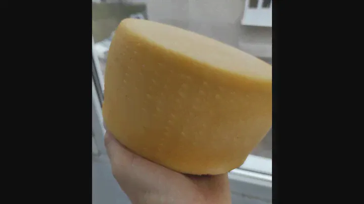 Голландский сыр в домашних условиях. Пошаговый рецепт