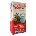 Молоко Северная долина девятимесячное