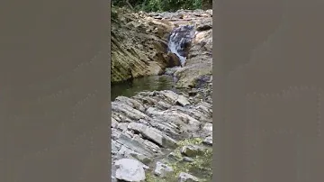 Долина водопадов реки Жане.Окрестности Геленджика