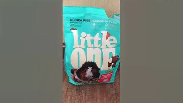 Корм для морских свинок  Little One , 900 г — купить в интернет магазине OZON с быстрой доставкой