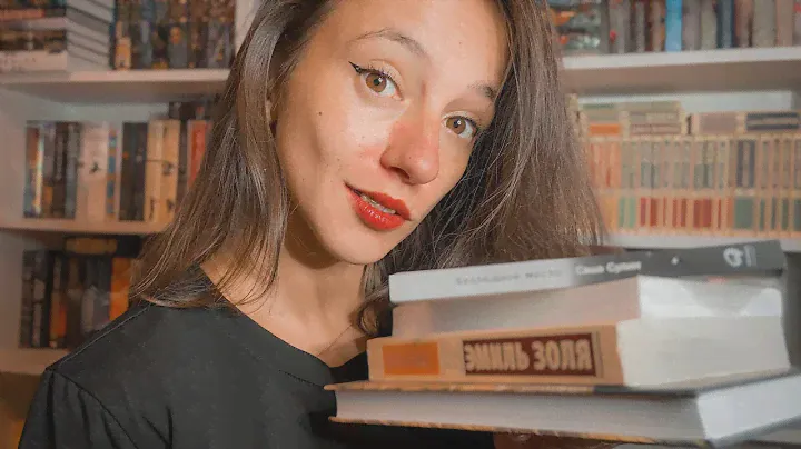 5 КНИГ, ОТ КОТОРЫХ ГОРИТ ВСЁ// прочитанное сентября