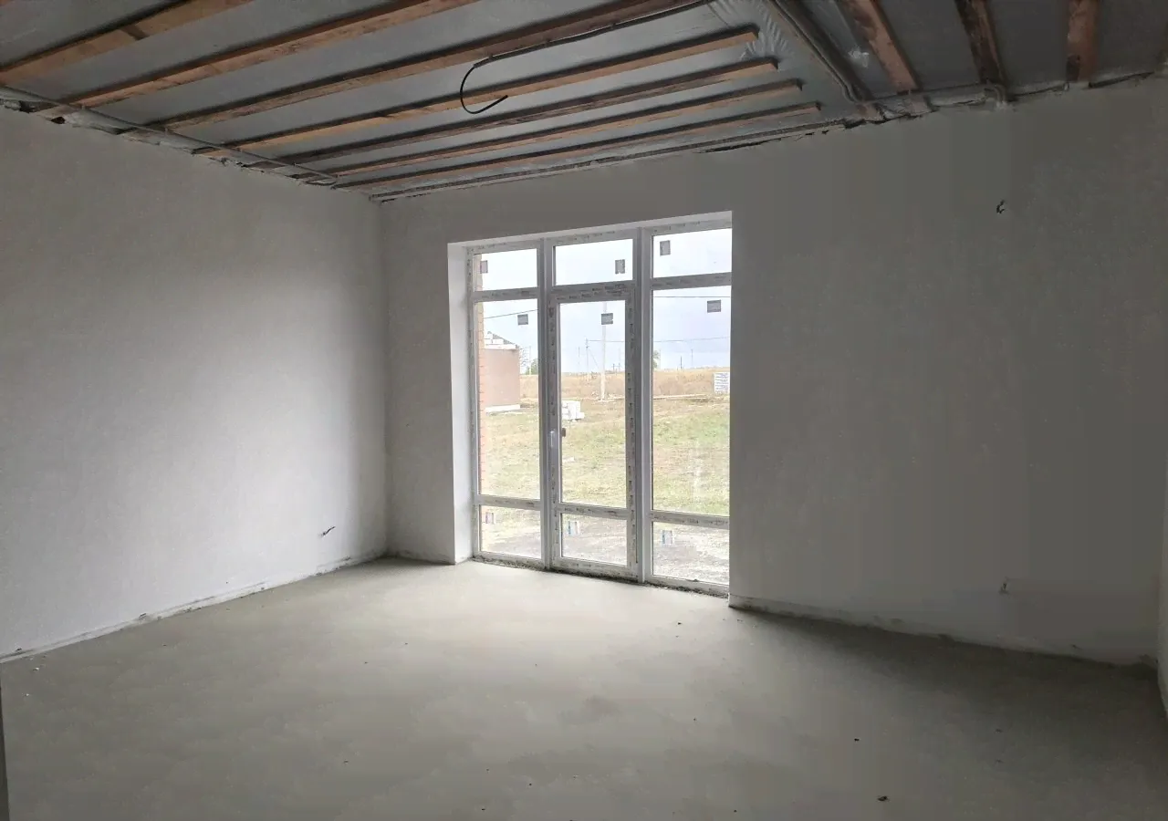 Продам дом 90.0 м² на участке 6.0 сот этажей 1 район Азовский село Кулешовка Обильненское сельское поселение, СНТ Солнечная Долина, ул. 4-я Линия-0