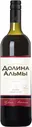 Вино Россия "Долина Альмы. Мерло - Пино Нуар" кр. сух. 0,75л 14,5%
