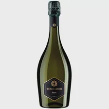 Вино игристое белое брют ЗГУ Кубань Долина Лефкадия ТЕМЕЛИОН ВИНТАЖ