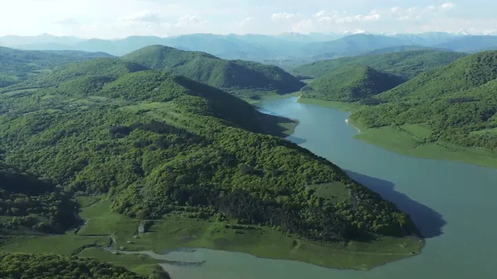 Кахетия и Алазанская долина в мае 2022. Georgia Kakheti and Alazany valley May 2022