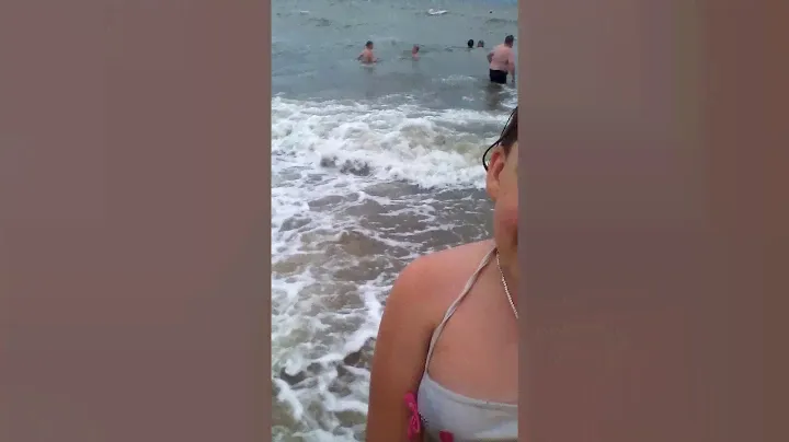 Долина Лотосов!Азовское море
