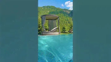 База отдыха в горах