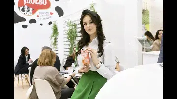 Группа Компаний "Белая Долина" представила новинки на крупнейшей выставке России "ПРОДЭКСПО 2024"