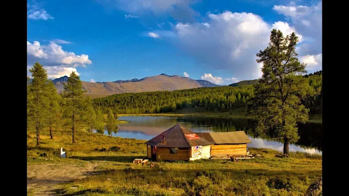 Симфония красок Алтая