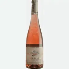Вино Rose de Loire L Eventail AOP розовое сухое 12% 0.75л Франция Долина Луары