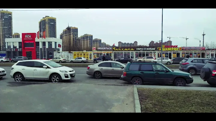 Парнас. Северная Долина. Начало.