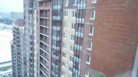 Парнас, ЖК Северная Долина, ул.Заречная, дом 33