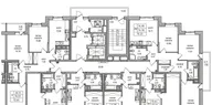 Продам однокомнатную новостройку 37.0 м² этаж 5/16 город Санкт-Петербург поселок Парголово «Северная Долина» жилой комплекс метро Парнас