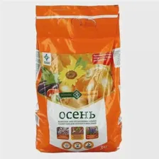 Удобрение "Долина плодородия" Осень органоминеральное 3кг